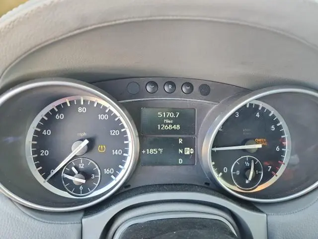 2010 MERCEDES-BENZ GL 450 4MATIC  