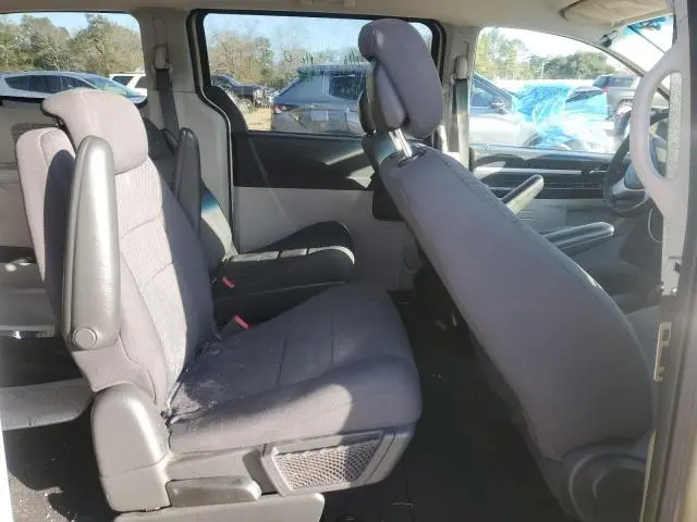 2010 DODGE GRAND CARAVAN SE  