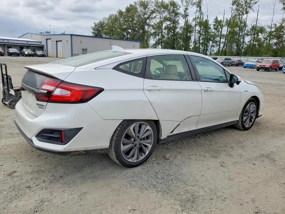2018 HONDA CLARITY TOURING  