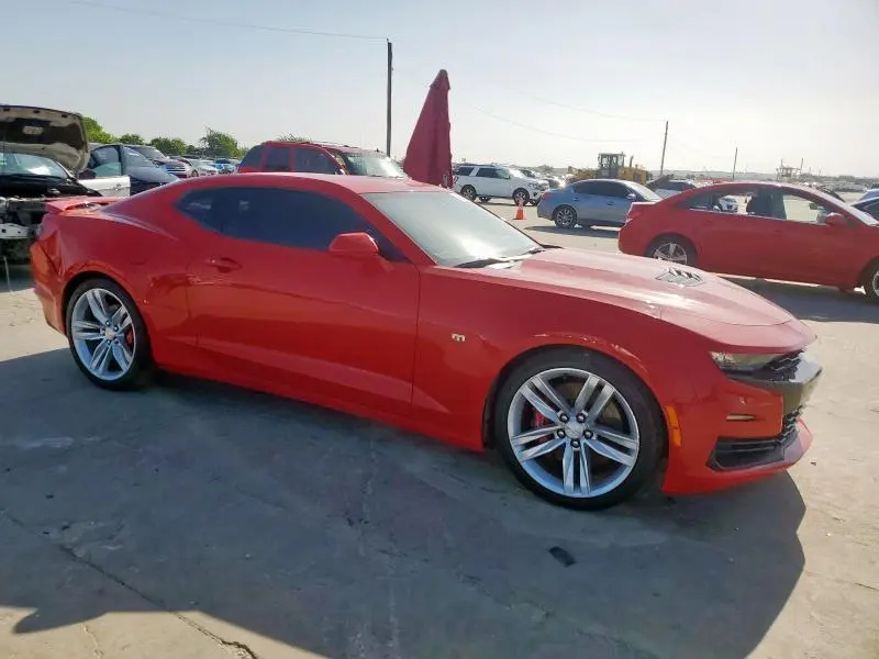 2019 CHEVROLET CAMARO SS  