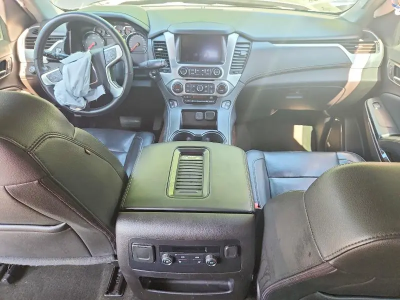 2017 GMC YUKON SLT  
