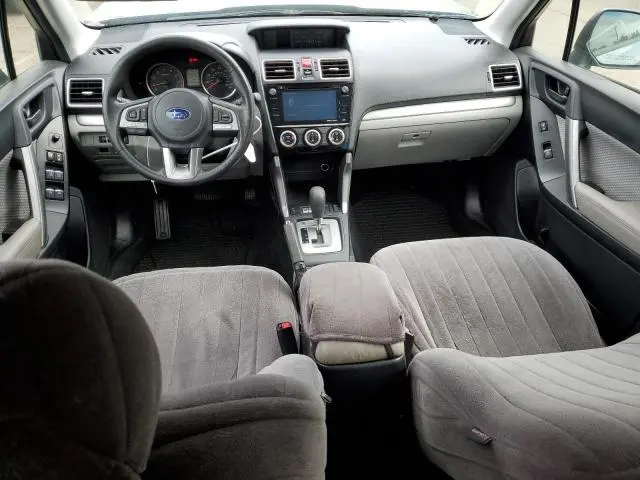 2017 SUBARU FORESTER 2.5I PREMIUM  