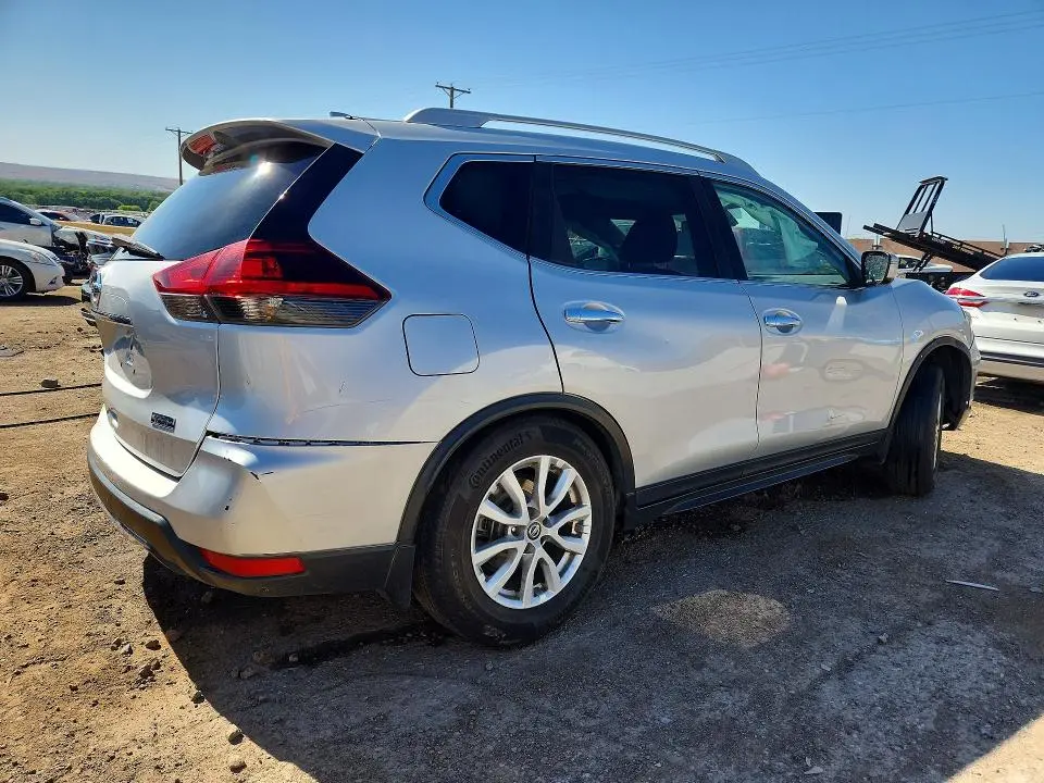 2019 NISSAN ROGUE S  