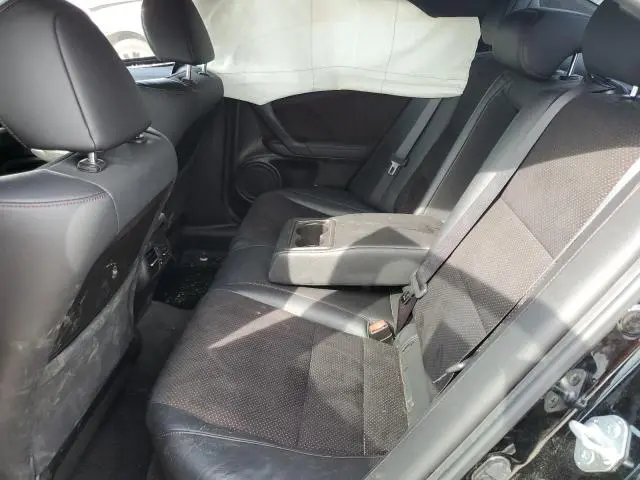 2014 ACURA TSX SE  