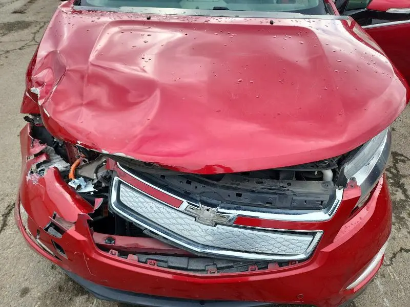 2013 CHEVROLET VOLT   