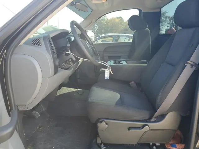 2011 CHEVROLET SILVERADO C1500  