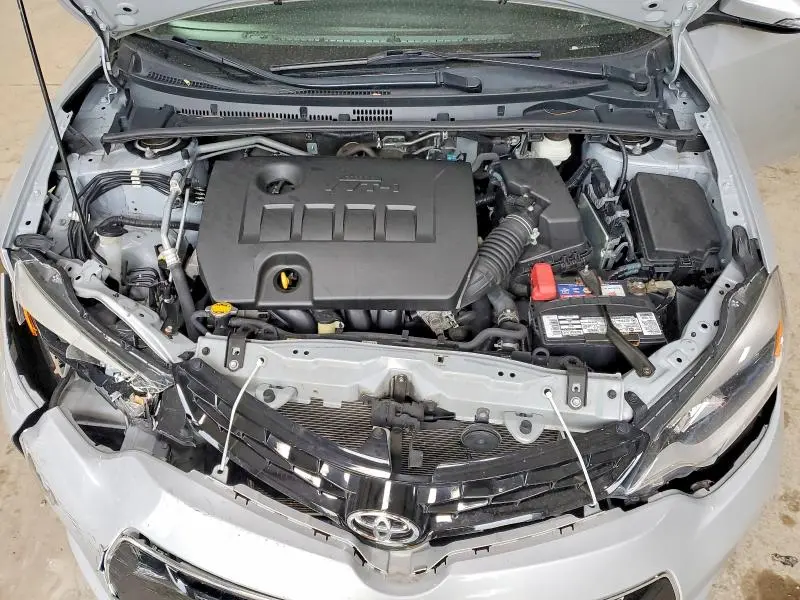 2014 TOYOTA COROLLA S PLUS  