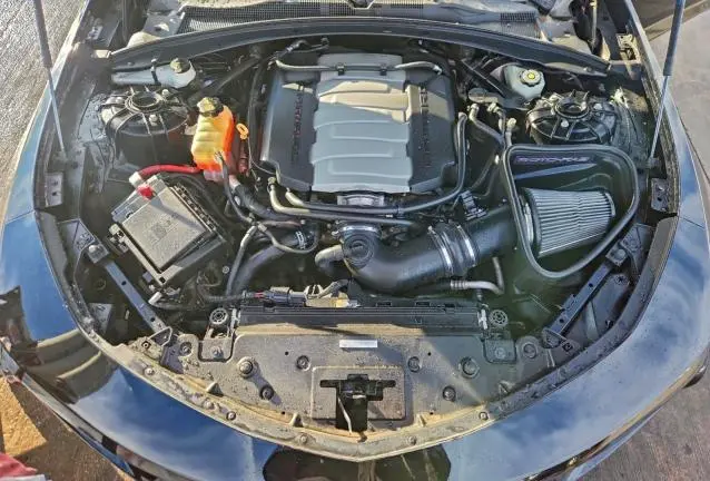 2017 CHEVROLET CAMARO SS  