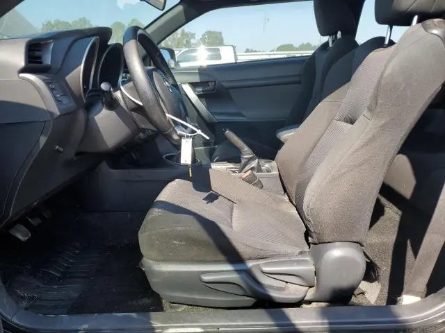 2012 TOYOTA SCION TC   