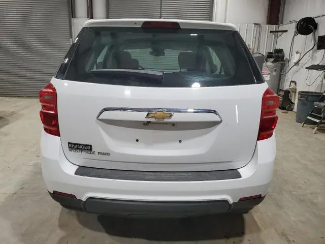 2017 CHEVROLET EQUINOX LS  