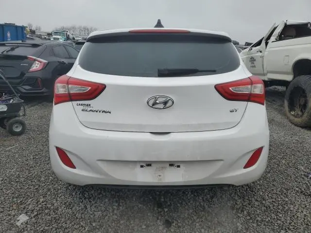 2014 HYUNDAI ELANTRA GT 