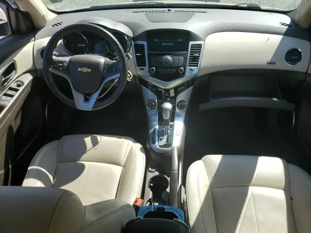 2011 CHEVROLET CRUZE LTZ  