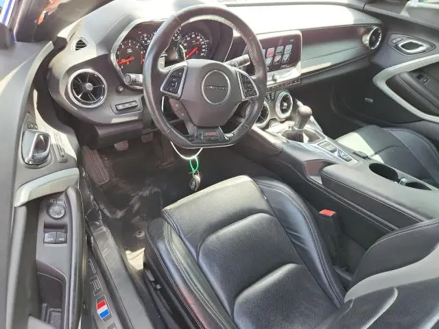 2016 CHEVROLET CAMARO SS  