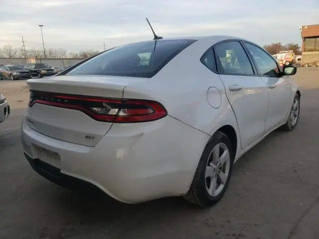 2016 DODGE DART SXT