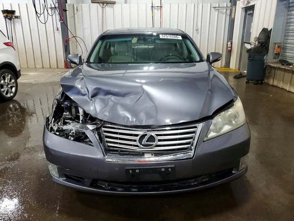 2012 LEXUS ES 350  