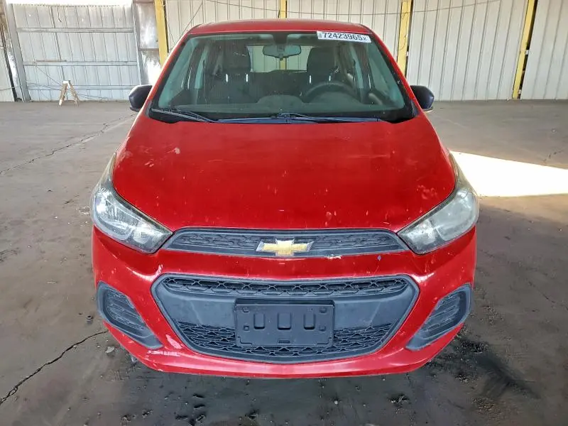 2016 CHEVROLET SPARK LS  