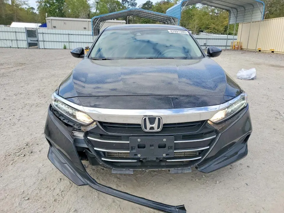 2021 HONDA ACCORD LX  