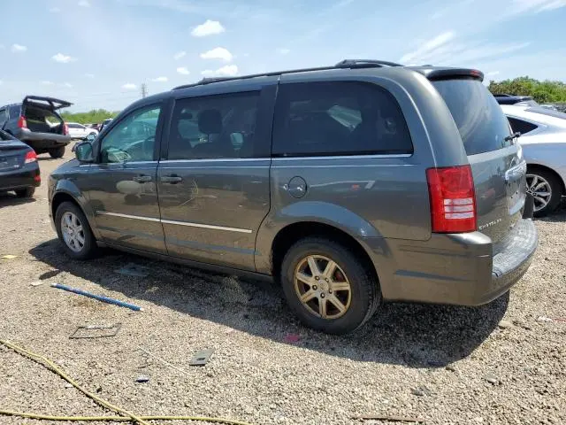 2010 CHRYSLER TOWN & COUNTRY TOURING  
