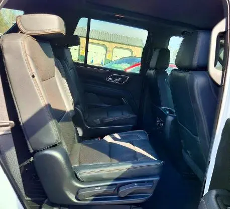 2022 CHEVROLET TAHOE K1500 HIGH COUNTRY  