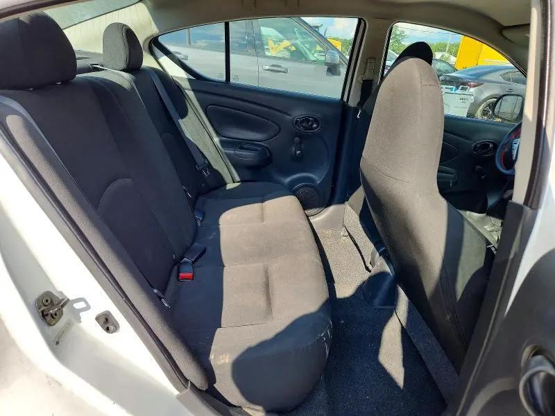 2015 NISSAN VERSA 1.6 S PLUS  