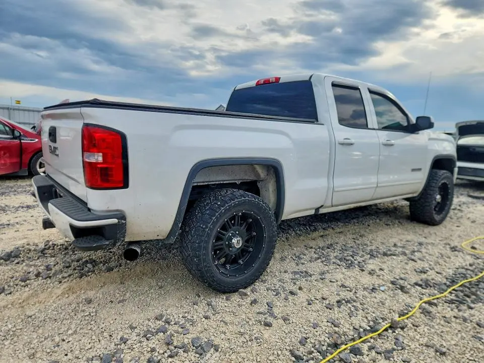 2017 GMC SIERRA K1500  
