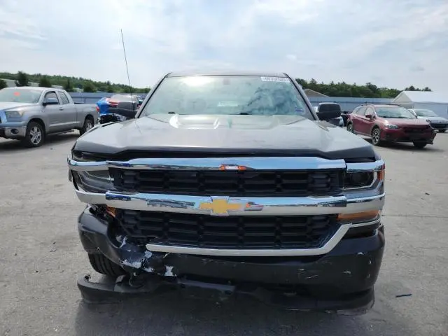 2016 CHEVROLET SILVERADO K1500  