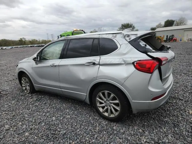 2019 BUICK ENVISION ESSENCE  