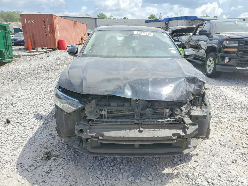 2019 VOLKSWAGEN JETTA S  