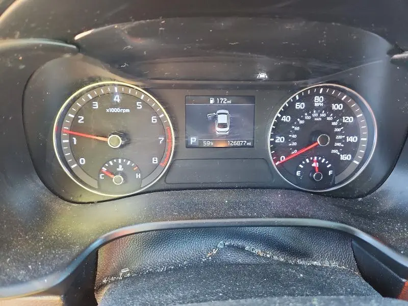 2021 KIA FORTE GT LINE  