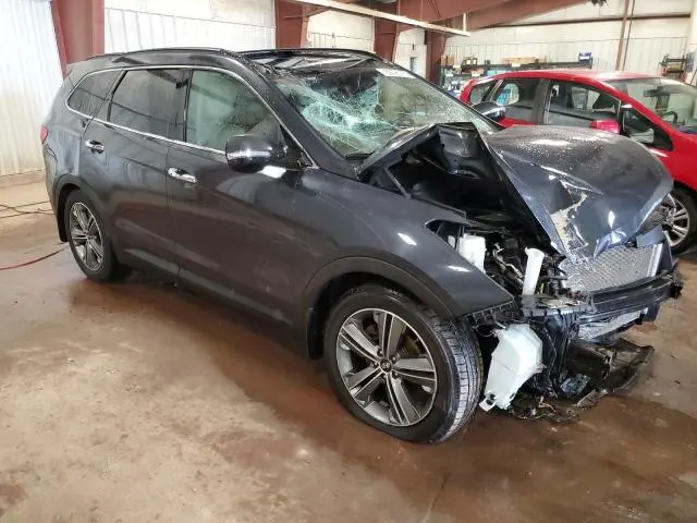 2015 HYUNDAI SANTA FE GLS  