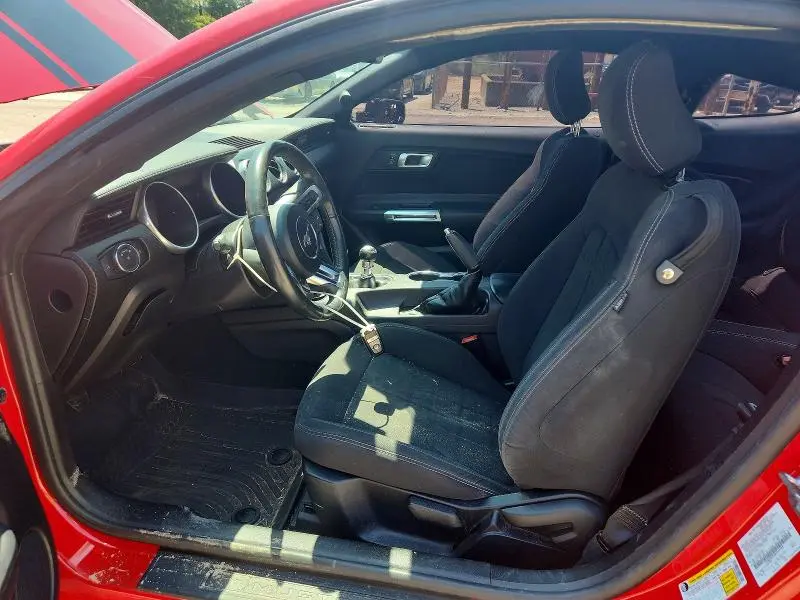 2022 FORD MUSTANG   