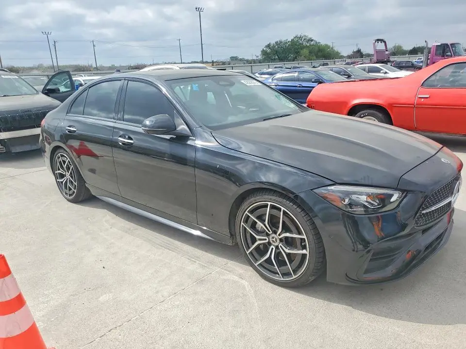2022 MERCEDES-BENZ C 300  