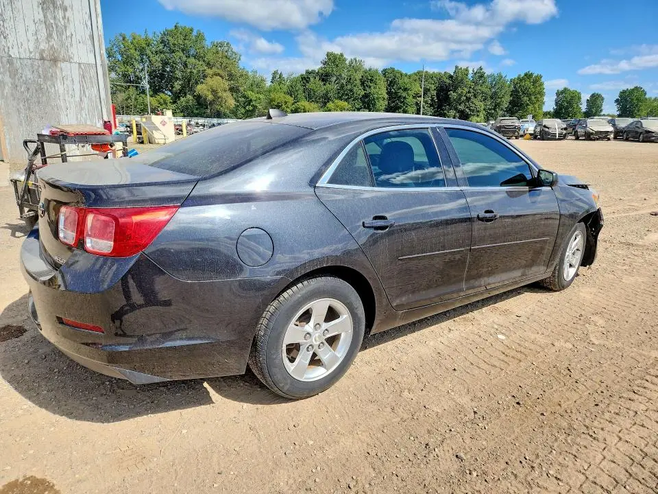 2013 CHEVROLET MALIBU LS  