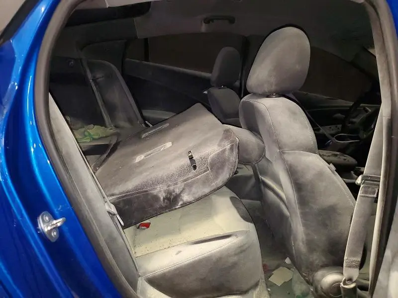 2017 CHEVROLET VOLT LT  