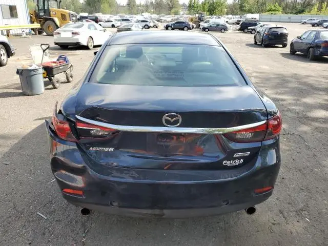 2016 MAZDA 6 SPORT  