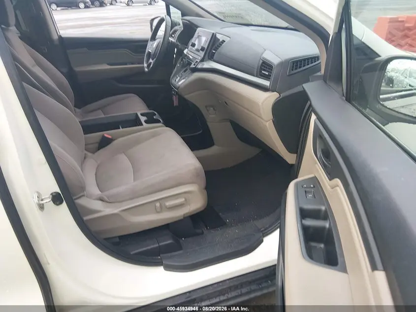 2019 HONDA ODYSSEY LX