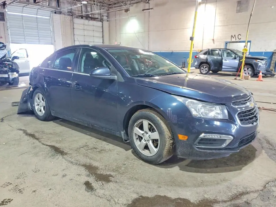 2015 CHEVROLET CRUZE LT  