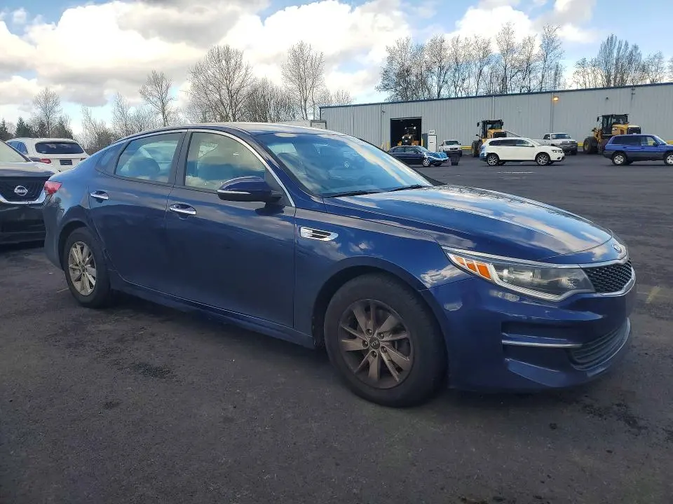 2017 KIA OPTIMA LX  