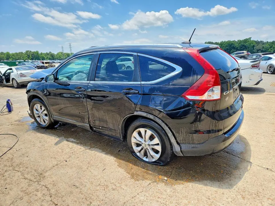 2014 HONDA CR-V EXL  