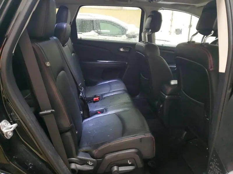 2018 DODGE JOURNEY GT  