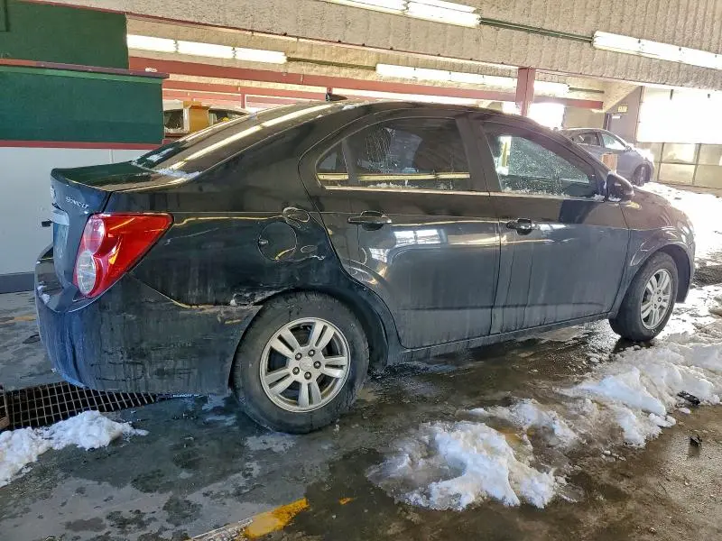 2014 CHEVROLET SONIC LT  