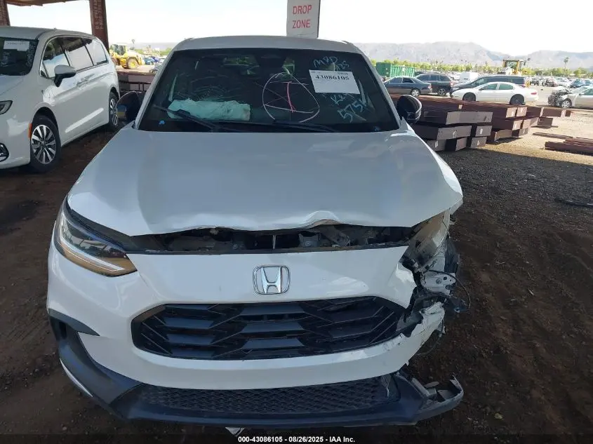 2023 HONDA HR-V AWD SPORT