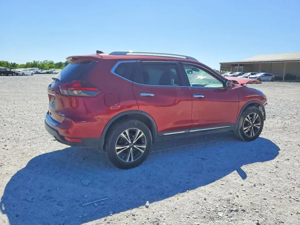 2018 NISSAN ROGUE SL  