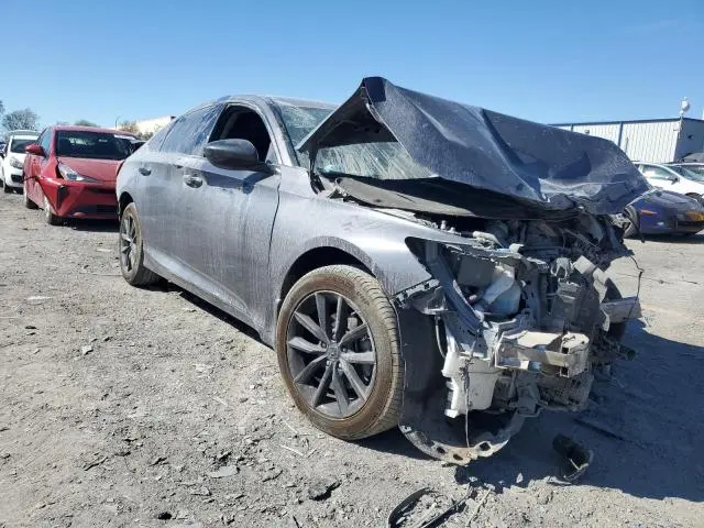 2021 HONDA ACCORD LX  