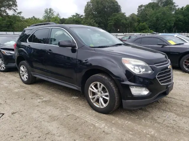 2017 CHEVROLET EQUINOX LT  