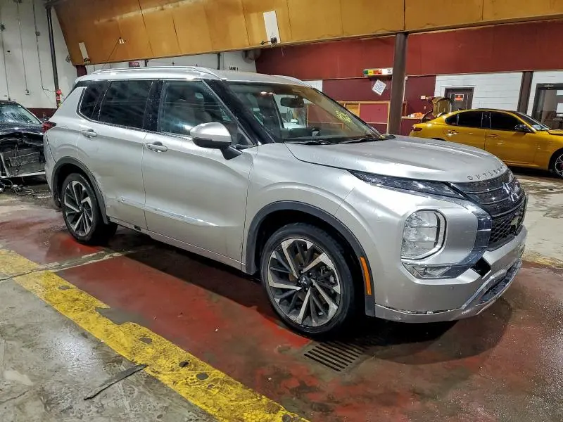 2023 MITSUBISHI OUTLANDER SEL  