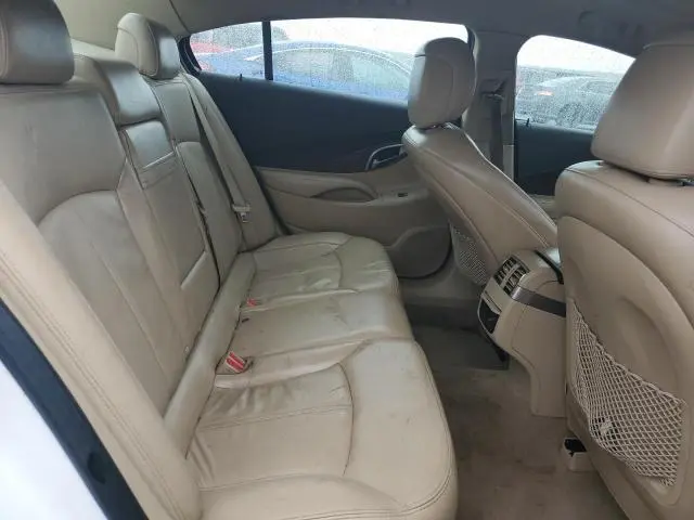 2010 BUICK LACROSSE CXL  