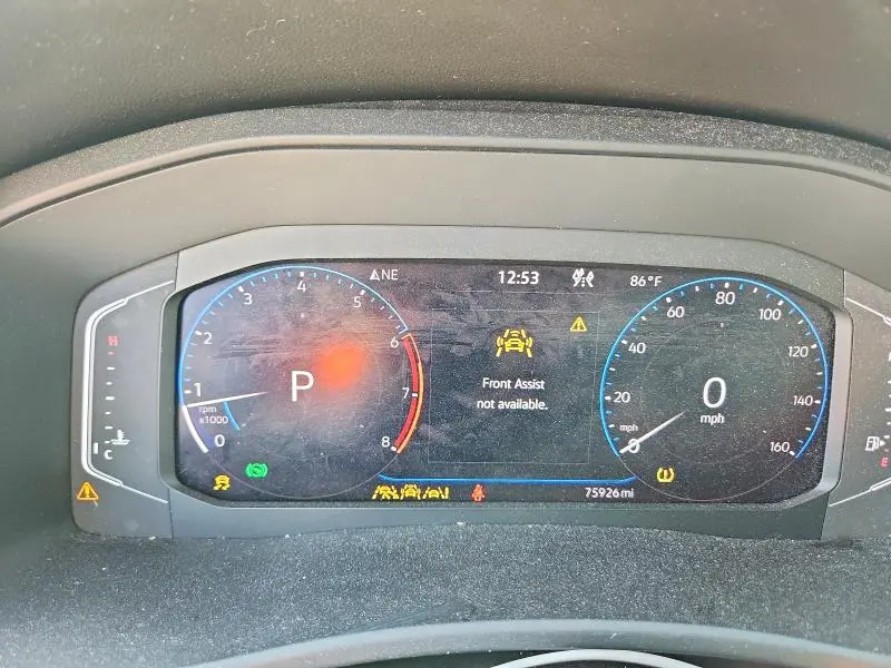 2021 VOLKSWAGEN ATLAS SEL PREMIUM  