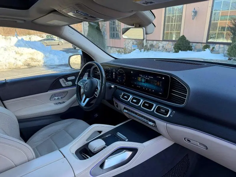 2020 MERCEDES-BENZ GLE 350 4MATIC  