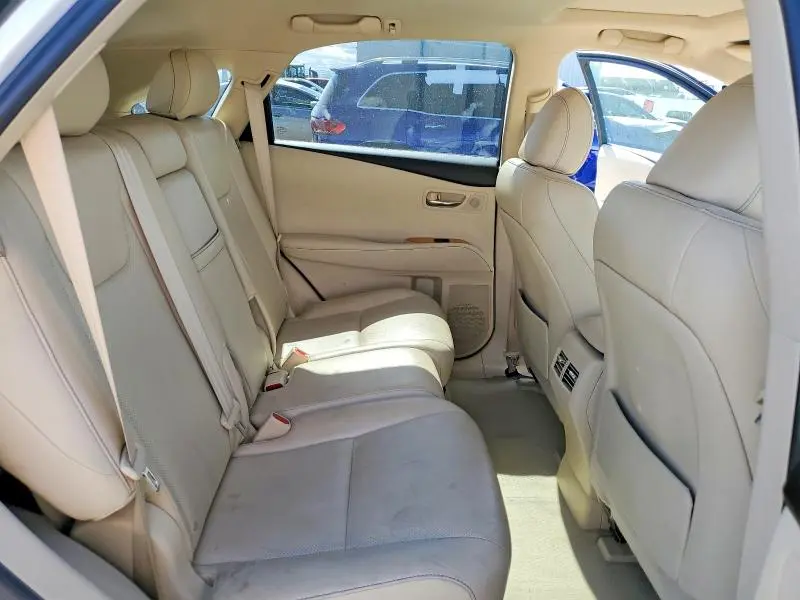2015 LEXUS RX 450H  